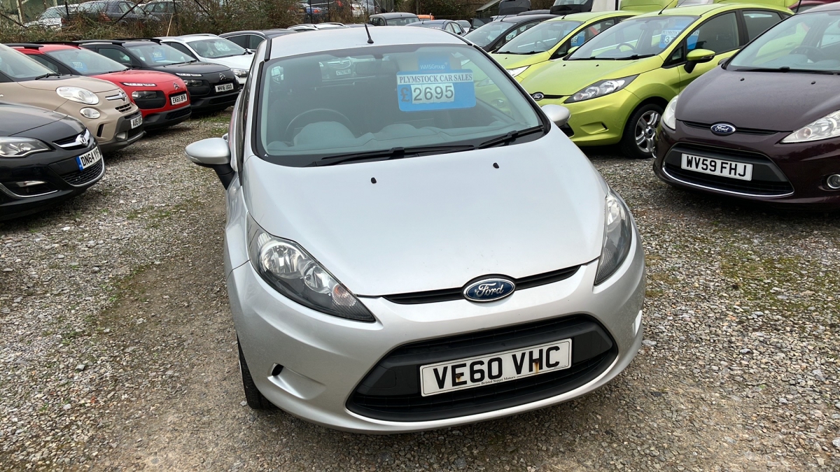 Ford Fiesta Edge