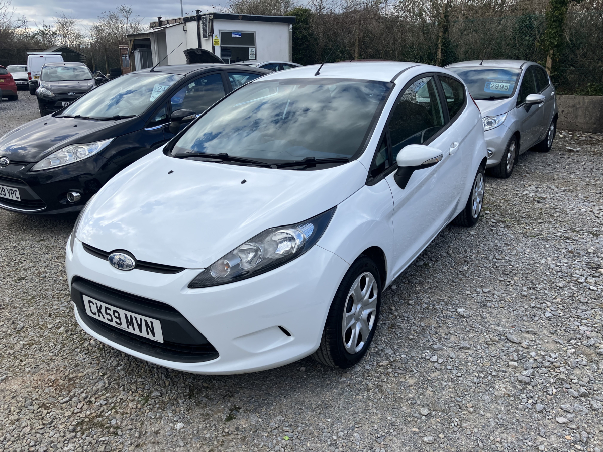 Ford Fiesta 1.25cc Style