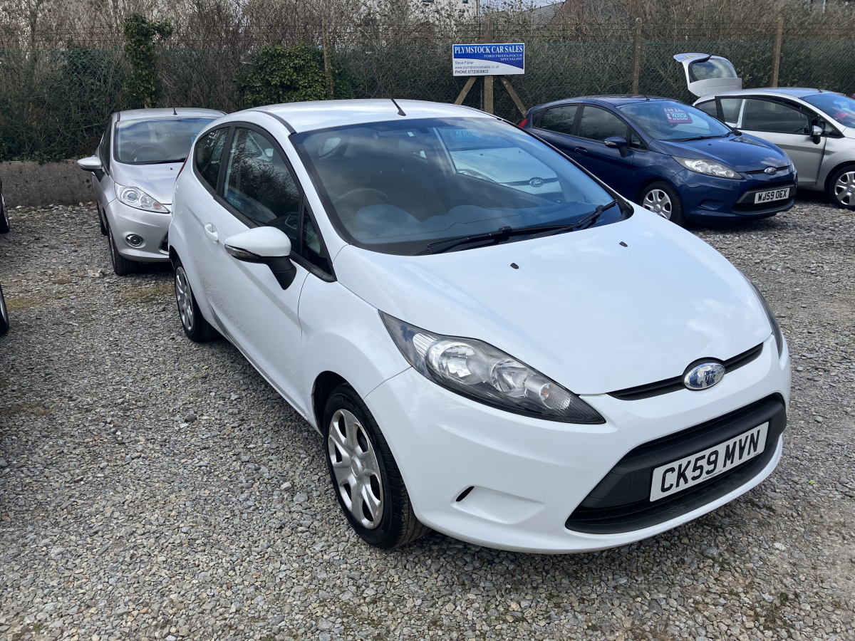Ford Fiesta 1.25cc Style