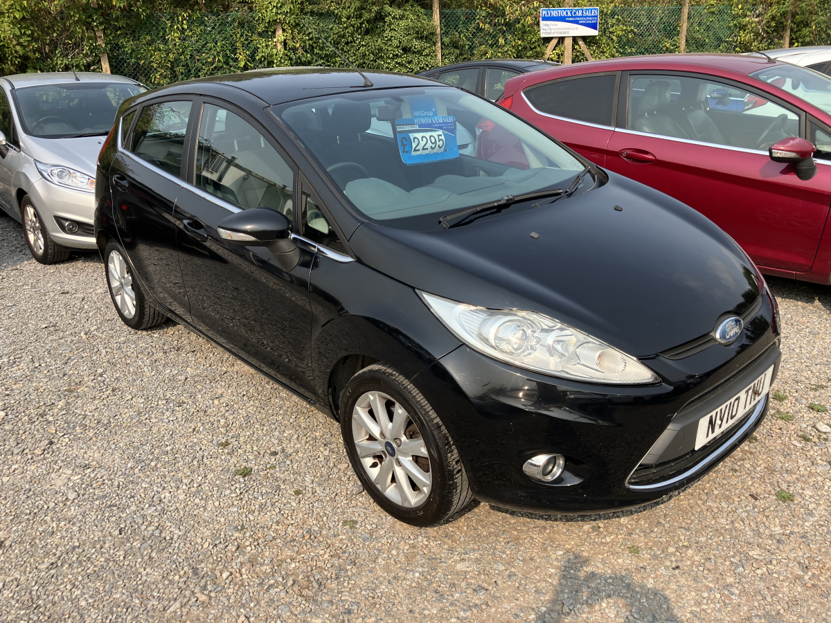 Ford Fiesta Zetec