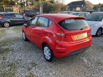 Gallery image of Ford Fiesta