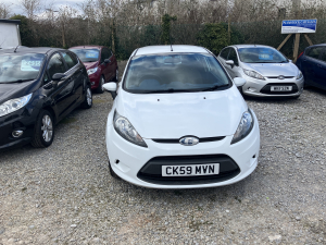 Gallery image of Ford Fiesta 1.25cc Style