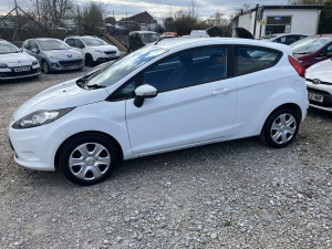 Gallery image of Ford Fiesta 1.25cc Style