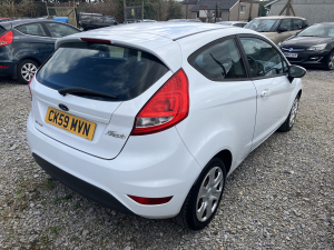 Gallery image of Ford Fiesta 1.25cc Style