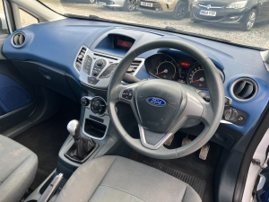 Gallery image of Ford Fiesta 1.25cc Style