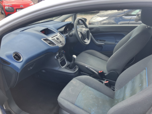 Gallery image of Ford Fiesta 1.25cc Style