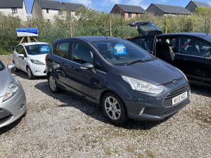 Gallery image of Ford B-Max