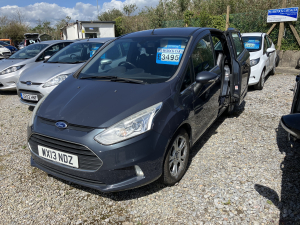 Gallery image of Ford B-Max