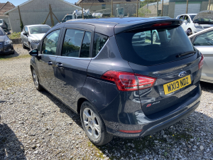 Gallery image of Ford B-Max