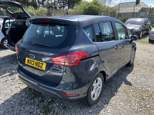 Gallery image of Ford B-Max