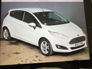 Gallery image of Ford Fiesta Zetec