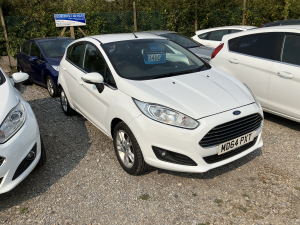 Gallery image of Ford Fiesta Zetec