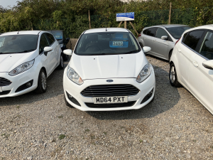 Gallery image of Ford Fiesta Zetec