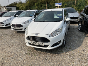 Gallery image of Ford Fiesta Zetec